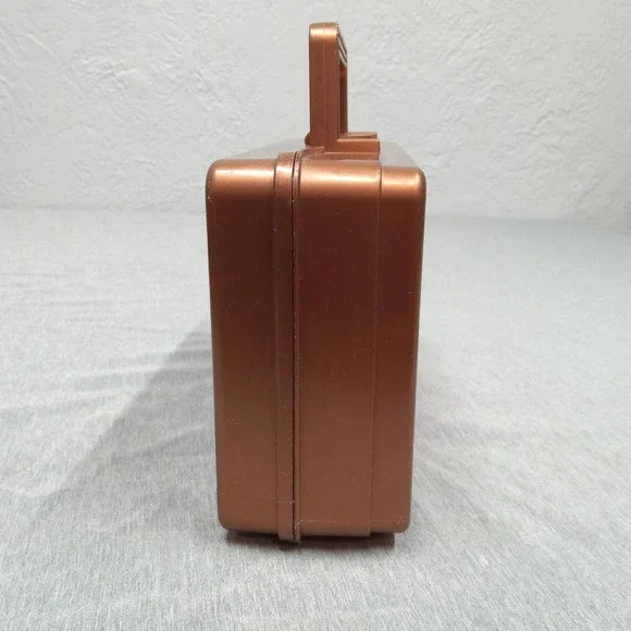 Vintage Whirley Disney's Cooked Up Comics Goofy & Max Plastic Pen cilCase - Picture 2 of 10